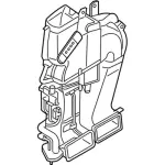 6M6Z10B810AA - HVAC: HVAC Heater Core Case Assembly for Ford: Escape | Mercury: Mariner Image