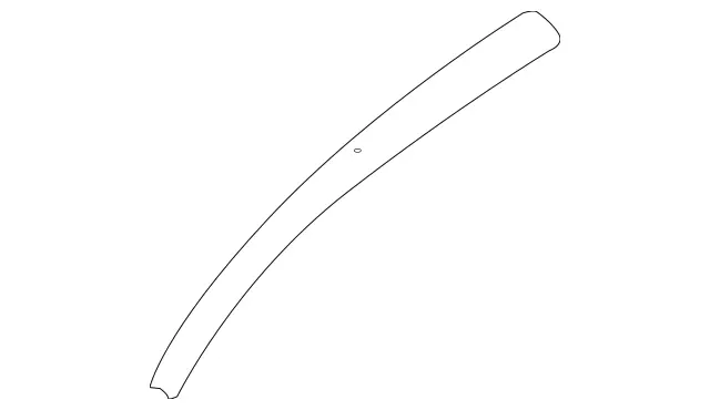 2196372716 - Body: Upper Reinforced for Mercedes-Benz Image