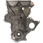 M526 - : Stock Replacement Oil Pump Timing Cover Assembly for Melling Image