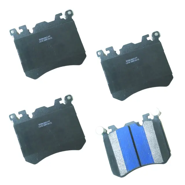 SBM1429 - : STOP BY BENDIX Disc Brake Pad for BENDIX Image