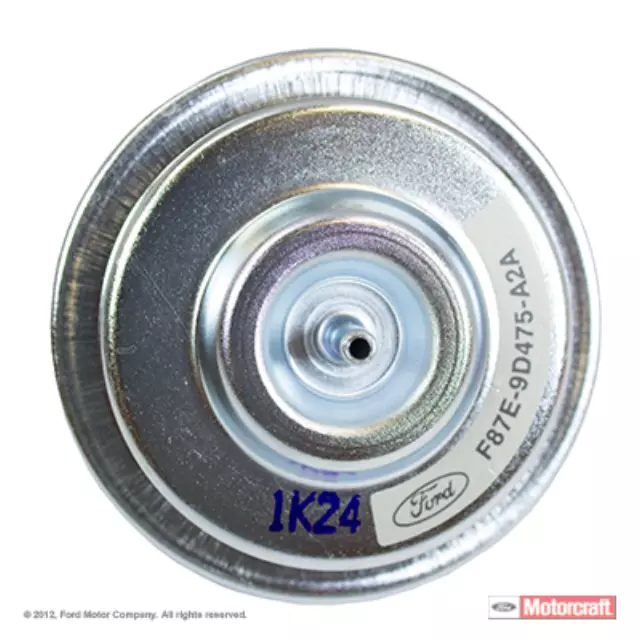 F87Z9D475A2A - Emission System: Egr Valve for Ford: Aerostar, Explorer, Ranger, Windstar Image