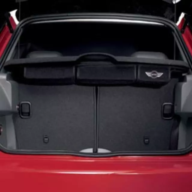82110035887 - Interior: Trunk Storage System for Mini: Cooper Image