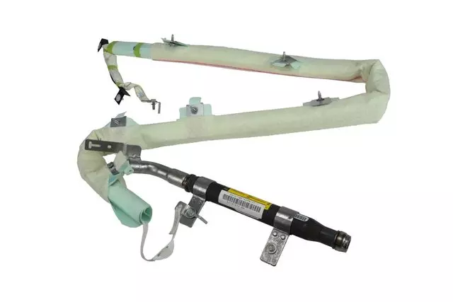 22781277 - Electrical: Inflator Curtain for Chevrolet: Silverado 1500, Silverado 2500 HD, Silverado 3500 HD | GMC: Sierra 1500, Sierra 2500 HD, Sierra 3500 HD Image