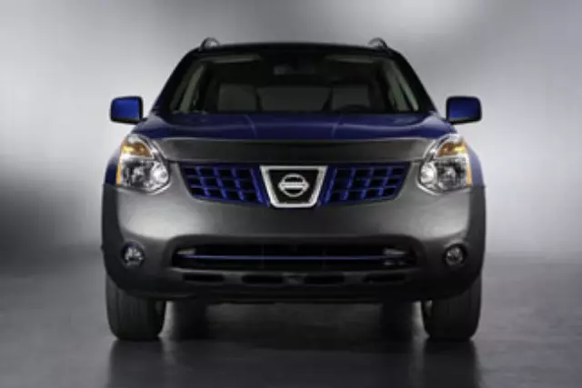 999N1GU000 - Exterior: Nose Mask for Nissan: Rogue Image