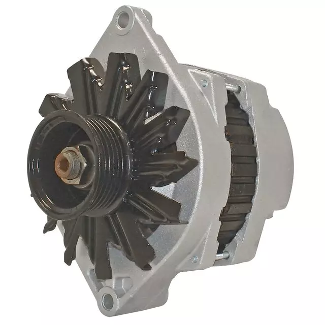 19135968 - : Alternator, Remanufactured for GM Image