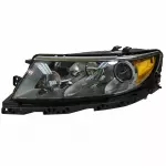 AH6Z13008F - Electrical: Headlamp Assembly for Lincoln: MKZ Image