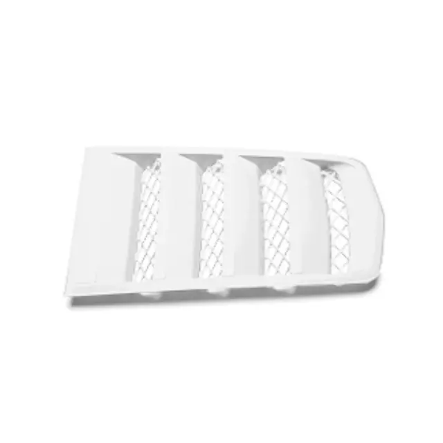23176241 - Exterior: Hood Scoop Package - Summit White for Chevrolet: Camaro Image