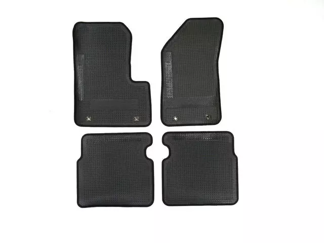 Floor Mat Kit - Mopar (1UA131X9AB)