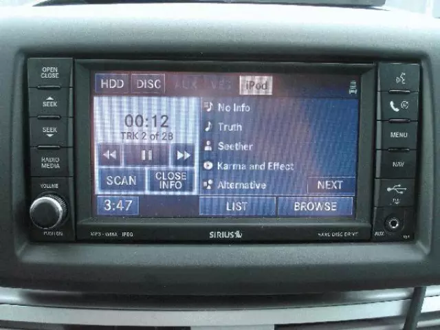 Ipod Connectivity - For Rer Joybox Radio Only - Volkswagen (7B0-051-444-A)