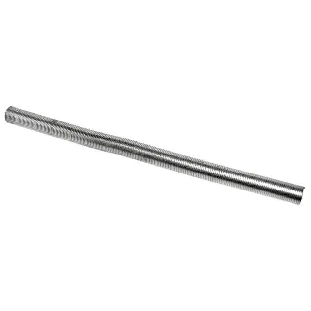 46975 - : Universal Universal Exhaust Flex Pipe Flex Tube-Galv.-2 1/2" Dia.-6' Lgth. for Walker Exhaust Image