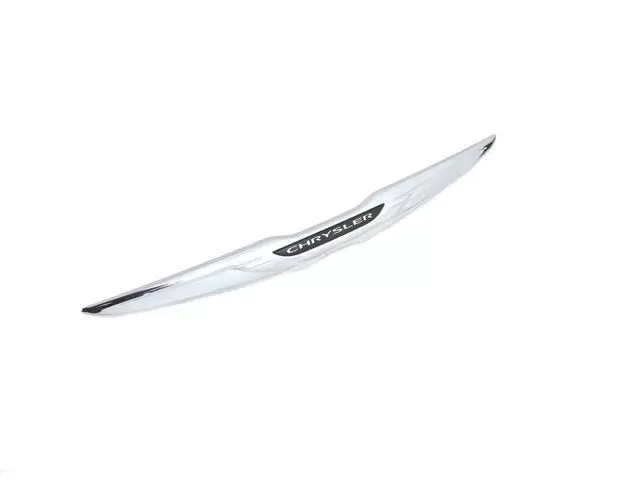 68231800AC - Exterior Ornamentation: Grille Nameplate for Mopar Image