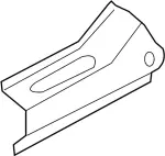 76898AL600 - : Scuff Plate for Infiniti Image