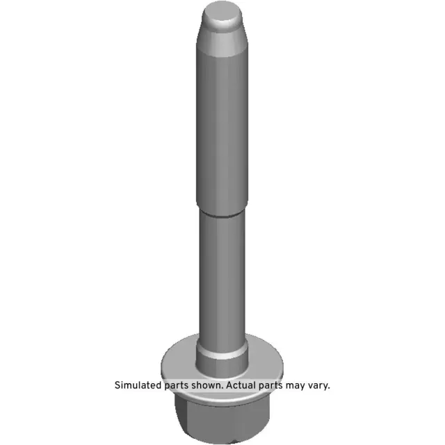 11519972 - Cooling System: Water Outlet Bolt for Buick: Enclave | Chevrolet: Traverse | GMC: Acadia, Acadia Limited | Pontiac: G8 | Saturn: Outlook Image