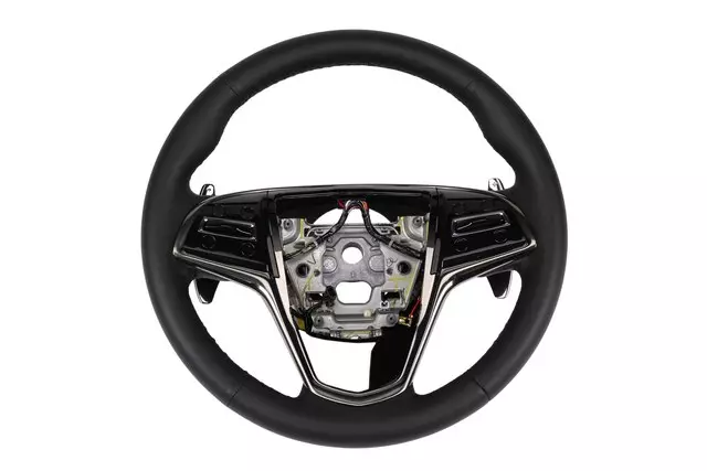 2013-2018 Cadillac ATS - Black Steering Wheel - GM (84304483)
