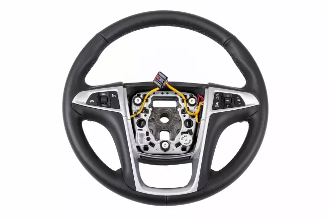 Jet Black Steering Wheel - GM (20851308)