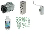 KT1944 - : A/C Compressor Kit -- Compressor Replacement Kit for UAC Image