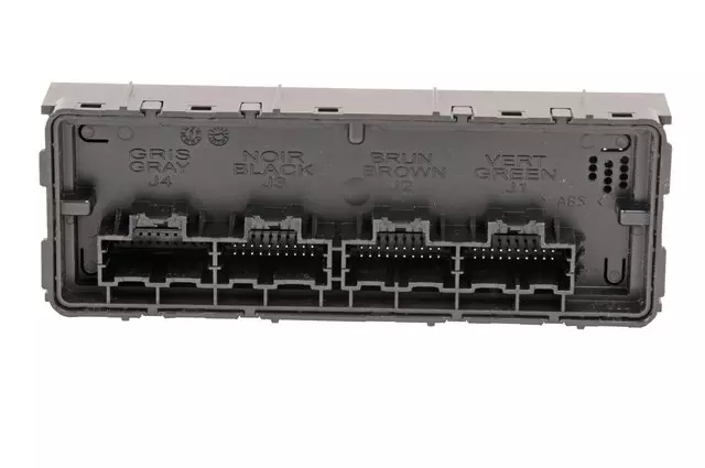 Acdelco™ Infotainment Display Control Switch - GM (1574522)