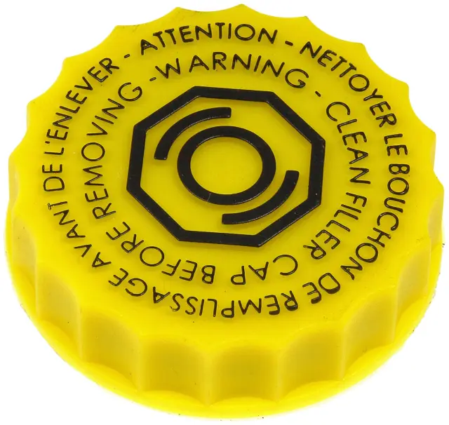 42053 - Brake: Master Cylinder Cap for Dorman Image