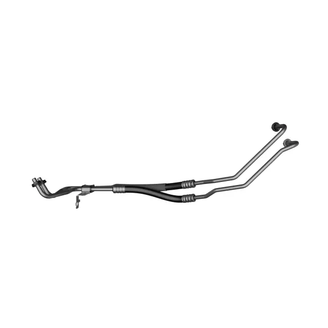 5058946AE - Cooling: Oil Cooler Pressure And Return Hose And Tube for Dodge: Journey Image