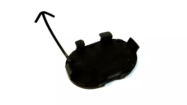 OEM NEW 2002-2003 Subaru Impreza RS WRX 2.0L Front Tow Eye Cap Cover 57731FE080 - Subaru (57731FE080)