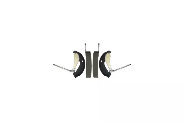 19158721 - : Rear Shoes for Chevrolet: Colorado | GMC: Canyon Image