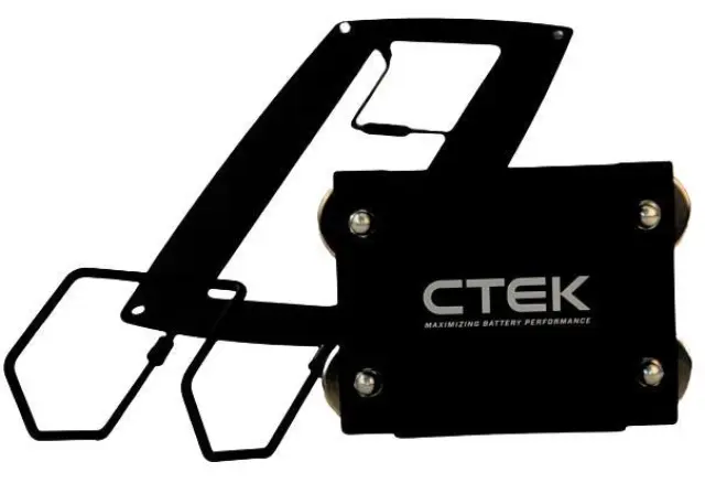 68722793AA - : Wall Hanger for Pro25 with Magnetic Mount, sold by CTEK for Affiliated Accessories Image