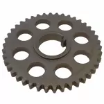 F8AZ6256AA - Engine: Camshaft Gear for Ford: Contour, Crown Victoria, E-150, E-150 Club Wagon, E-150 Econoline, E-150 Econoline Club Wagon, E-250, E-250 Econoline, E-350 Club Wagon, E-350 Econoline, E-350 Econoline Club Wagon, E-350 Super Duty, E-450 Econoline Super Duty, E-450 Super Duty, E-550 Econoline Super Duty, E-550 Super Duty, Econoline Super Duty, Excursion, Expedition, Explorer, F-150, F-150 Heritage, F-250, F-250 Super Duty, F-350 Super Duty, F-450 Super Duty, F-550 Super Duty, GT, Mustang, Thunderbird | Lincoln: Aviator, Blackwood, Continental, Mark VIII, Navigator, Town Car | Mercury: Cougar, Grand Marquis, Marauder, Mountaineer Image