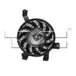 611270 - : TYC A/C Condenser Fan Assembly for TYC Image