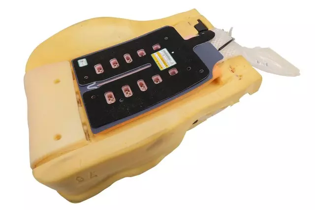 22999383 - Body: Occupant Module for Cadillac: SRX Image