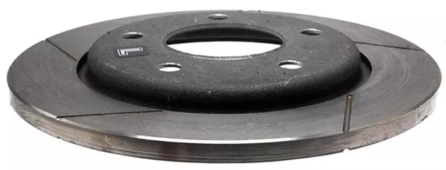 18A1010 - Brake: Rear Driver Side Brake Rotor for Buick: Regal | Chevrolet: Lumina | Oldsmobile: Cutlass Supreme | Pontiac: Grand Prix Image