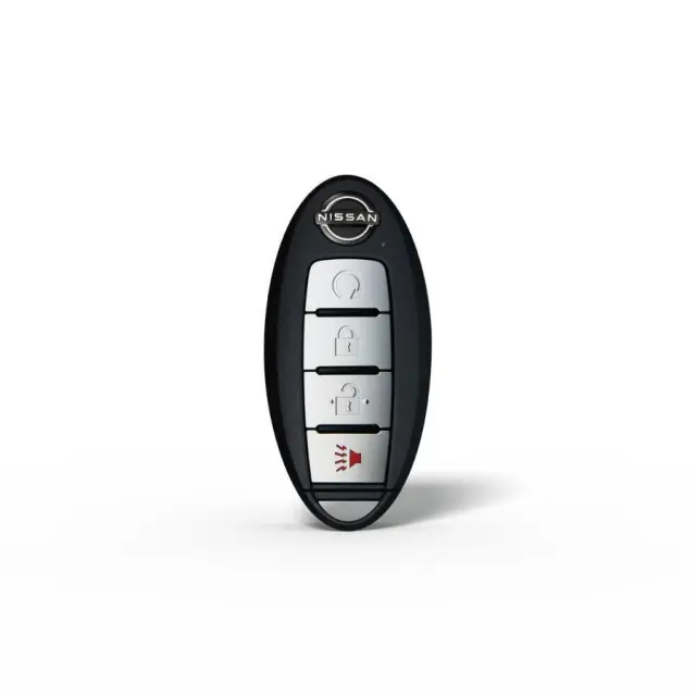 Remote Engine Start - Nissan (T99K1-6RR0A)