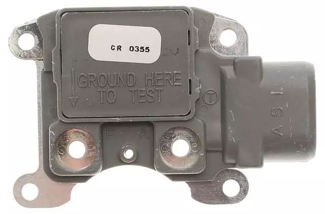 Voltage Regulator - ACDelco (F618)