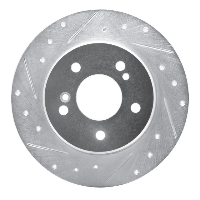 63163013L - Brakes &amp; Brake Parts: Disc Brake Rotor for DYNAMIC FRICTION Image