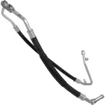HA11421C - : A/C Manifold Hose Assembly -- Suction and Discharge Assembly for UAC Image