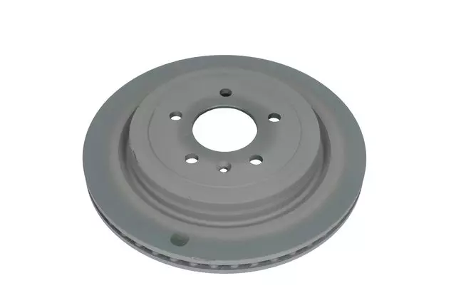 1771140 - Brakes: ACDelcoâ„¢ Rotor for Cadillac: ATS Image