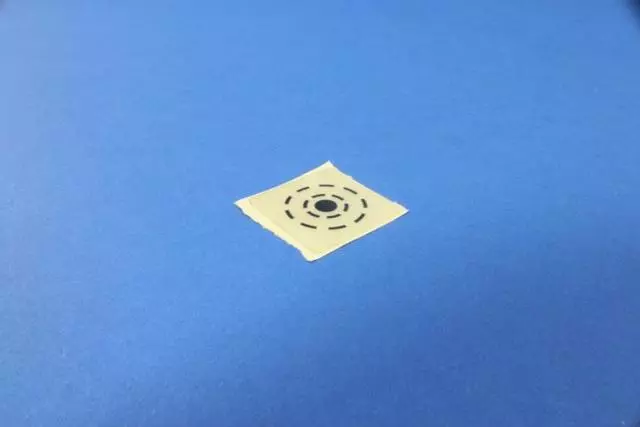 Tape, Left - Mopar (68225265AA)