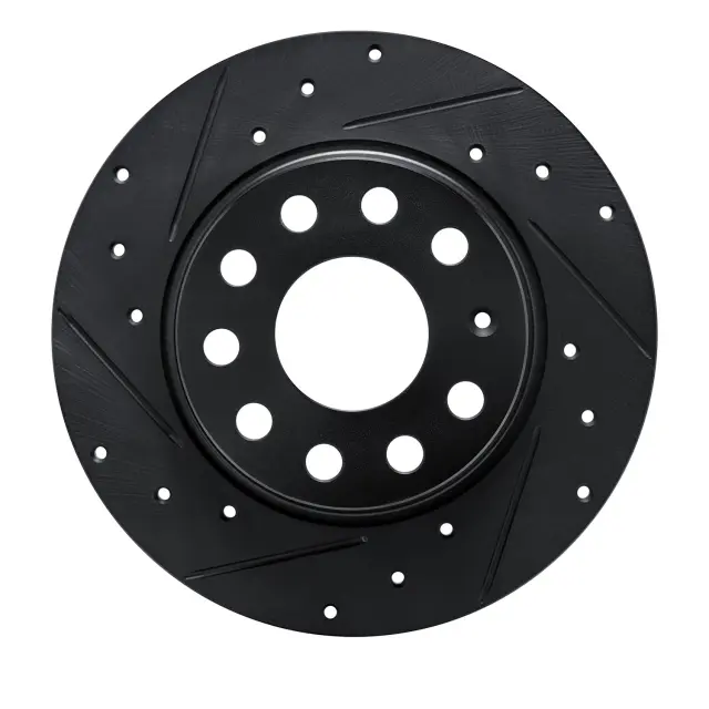 63374059L - Brakes &amp; Brake Parts: Disc Brake Rotor for DYNAMIC FRICTION Image