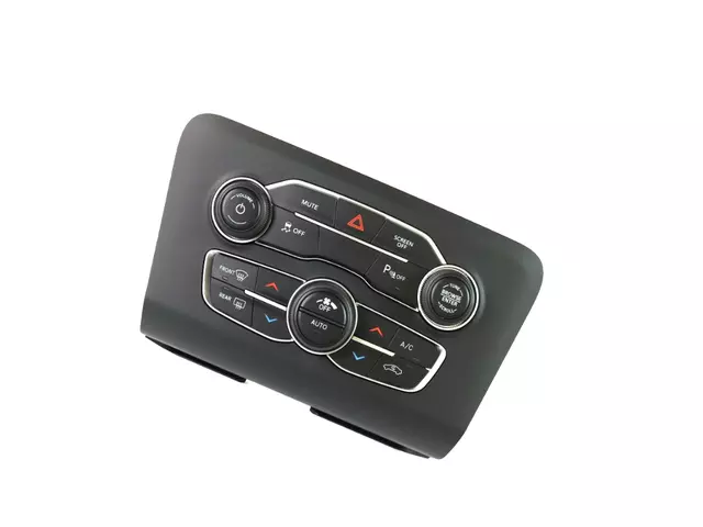 68293626AD - Electrical: Vehicle Feature Controls Center Stack for Dodge: Charger Image