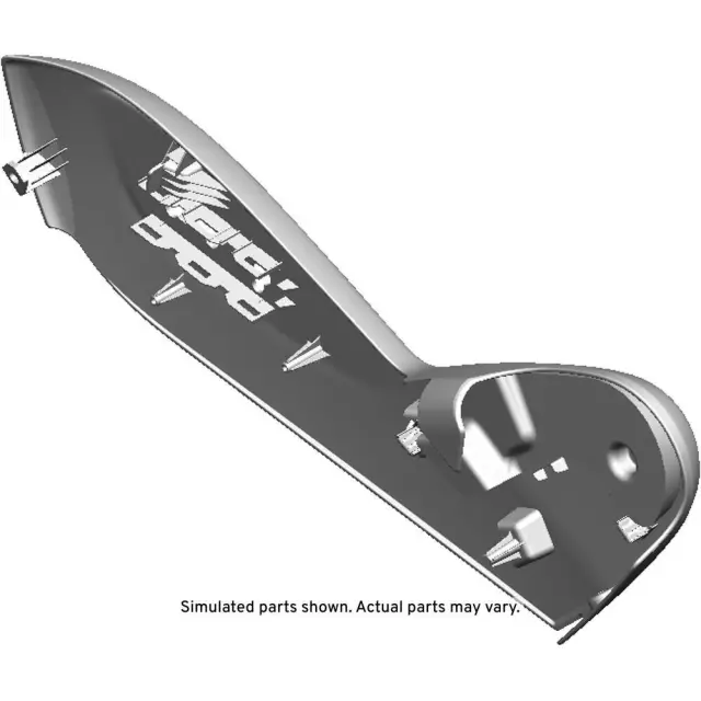 22780755 - Body: Outer Finish Panel for Chevrolet: Camaro Image