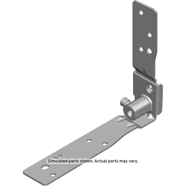 Passenger Side Tailgate Closure Side Hinge - GM (84708311)