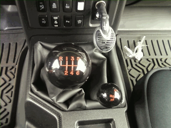 PTR263507003 - : TRD Shift Knob - Special Edition for Toyota Image