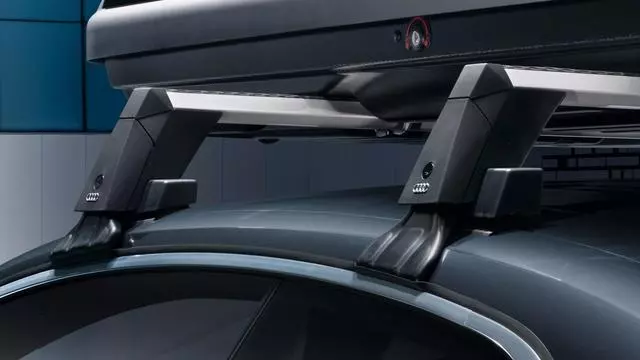 Base Carrier Bars - Audi (8W6-071-126)