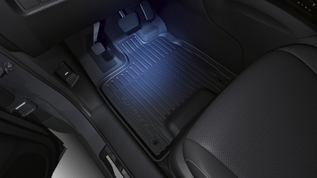 2019-2022 Honda Pilot - Interior Illumination Footwells - Honda (08E10-TG7-100A)