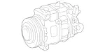 2230791180 - : Remanufactured Compressor for Mercedes-Benz Image