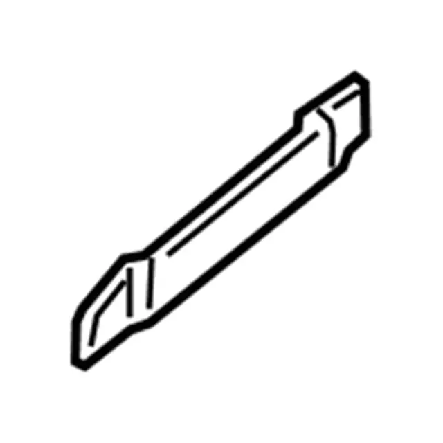Convertible Top Seal - Ford (GR3Z-7654752-A)