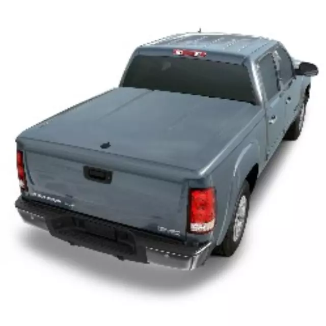 22870554 - Exterior: Tonneau Cover, Hard Shell for GMC: Sierra 1500, Sierra 2500 HD, Sierra 3500 HD Image