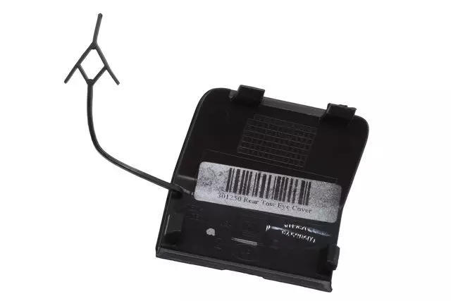 Primed Rear Bumper Cover Tow Eye Access Hole Cover - GM (84649634)