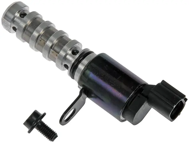 918025 - Engines &amp; Components: VVT Solenoid Replaces Hyundai 243552G500 for Dorman Image