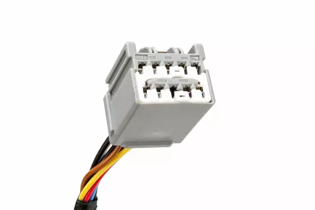 2015-2017 Chevrolet Traverse - Mirror Assembly - GM (23329906)