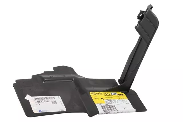 95427365 - : Passenger Side Radiator Air Baffle for Chevrolet: Cruze, Cruze Limited Image